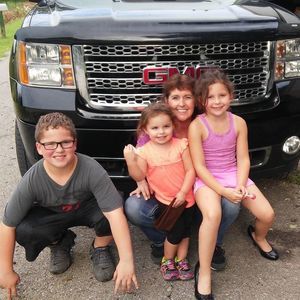 Meet your Posher, Lisa